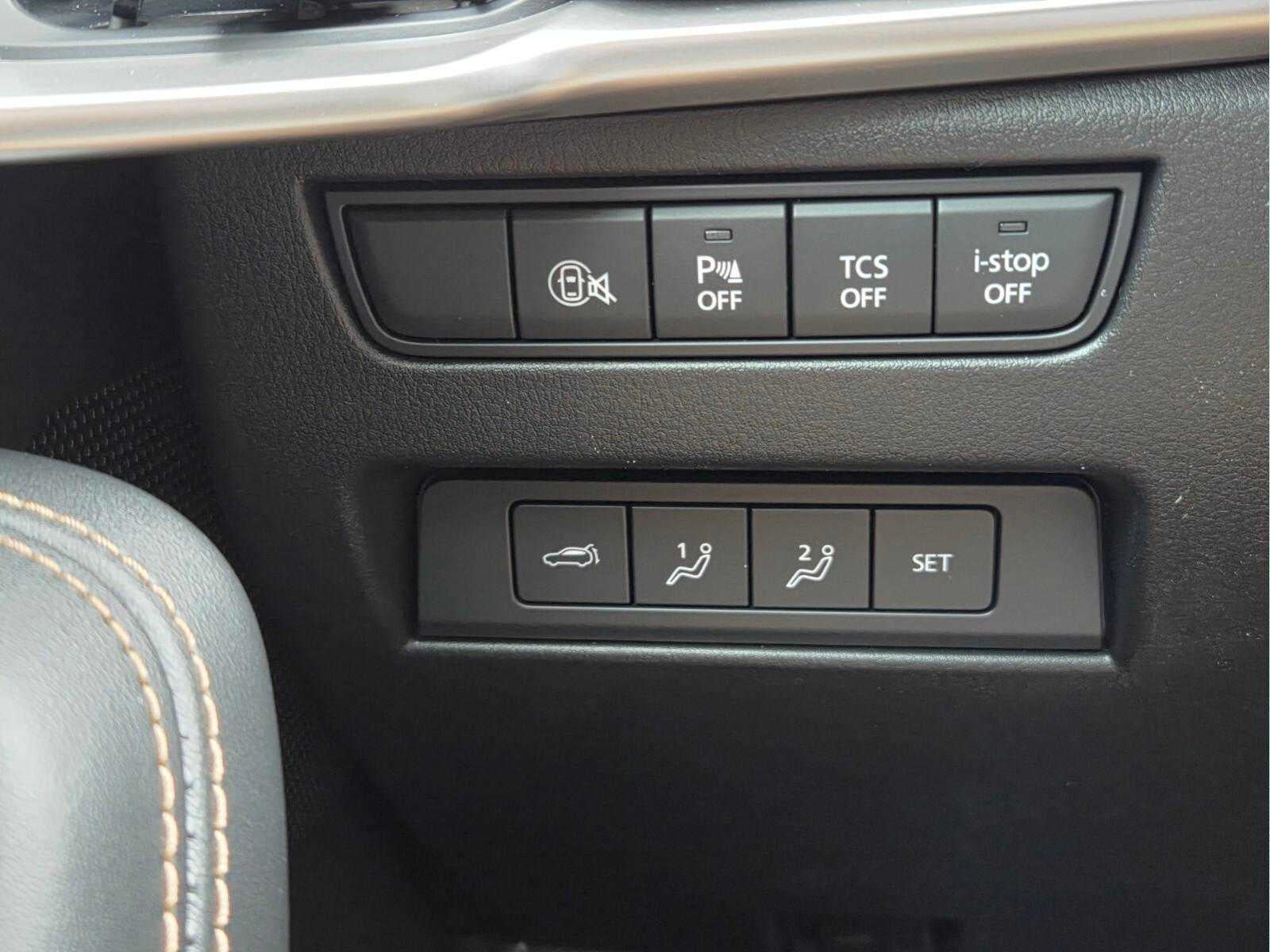 2026 Mazda Mazda CX-90 3.3 Turbo S Premium Sport AWD