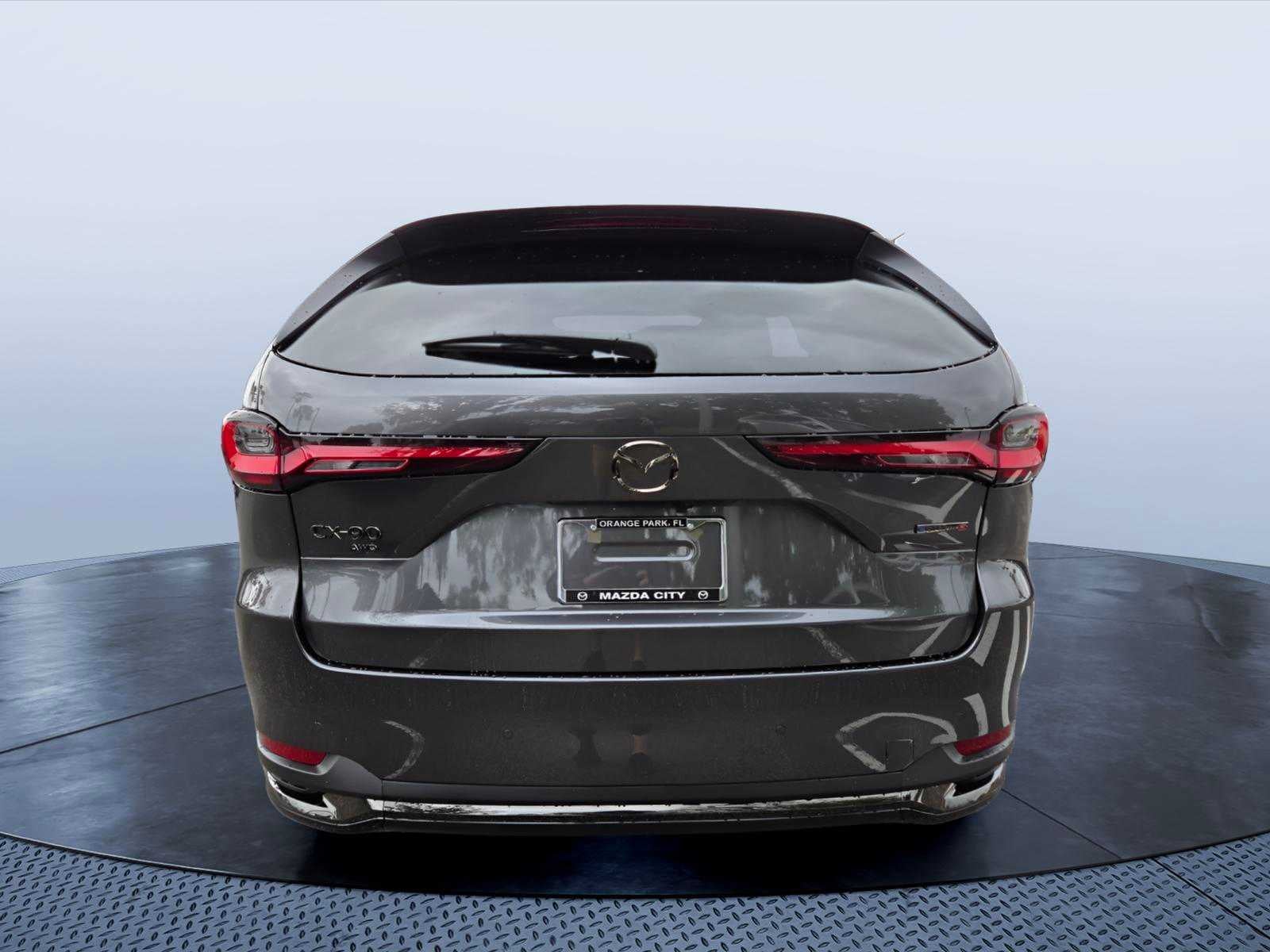 2026 Mazda Mazda CX-90 3.3 Turbo S Premium Sport AWD