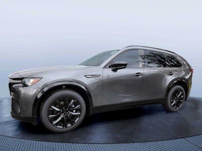 2026 Mazda Mazda CX-90 3.3 Turbo S Premium Sport AWD