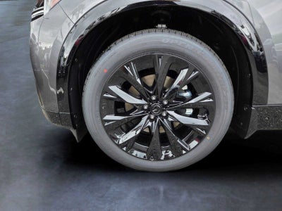 2026 Mazda Mazda CX-90 3.3 Turbo S Premium Sport AWD