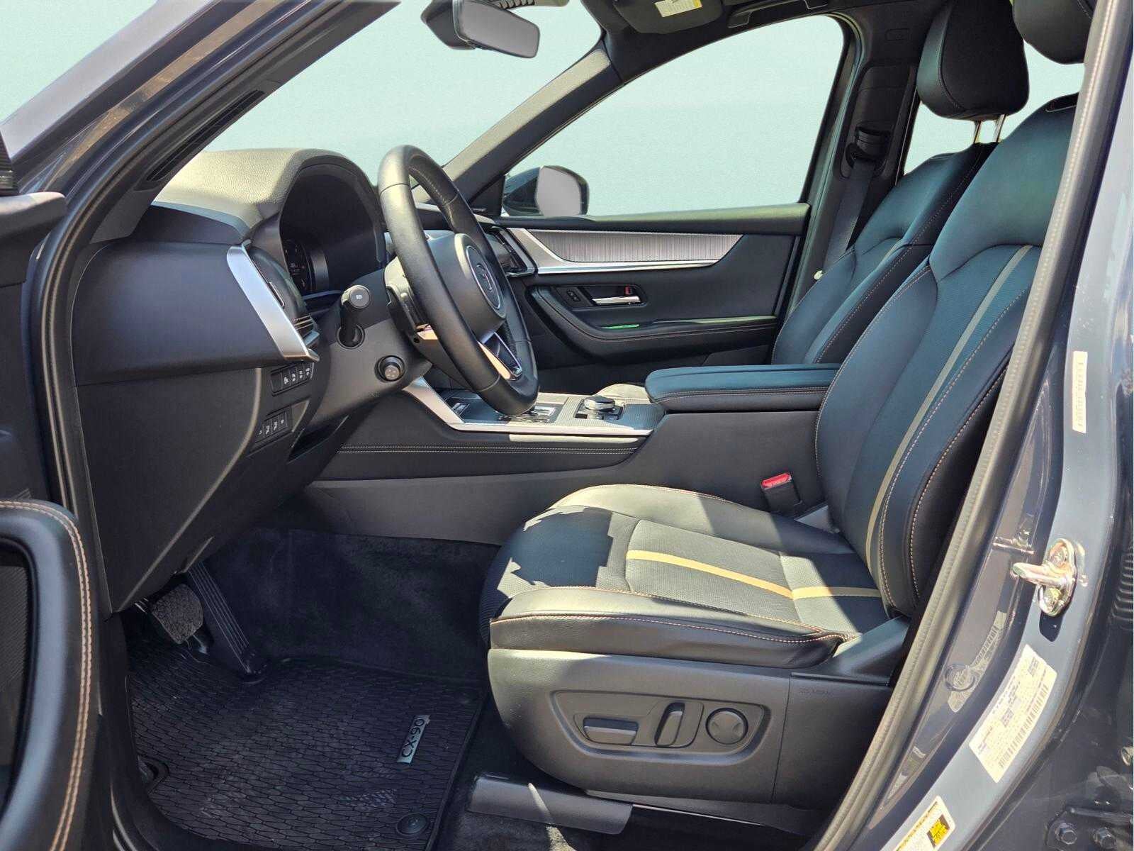 2026 Mazda Mazda CX-90 3.3 Turbo S Premium Sport