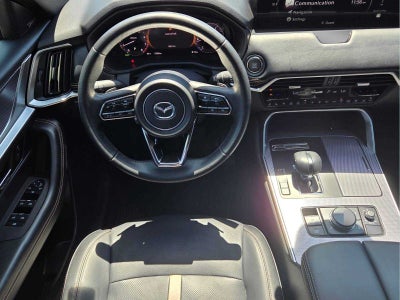 2026 Mazda Mazda CX-90 3.3 Turbo S Premium Sport