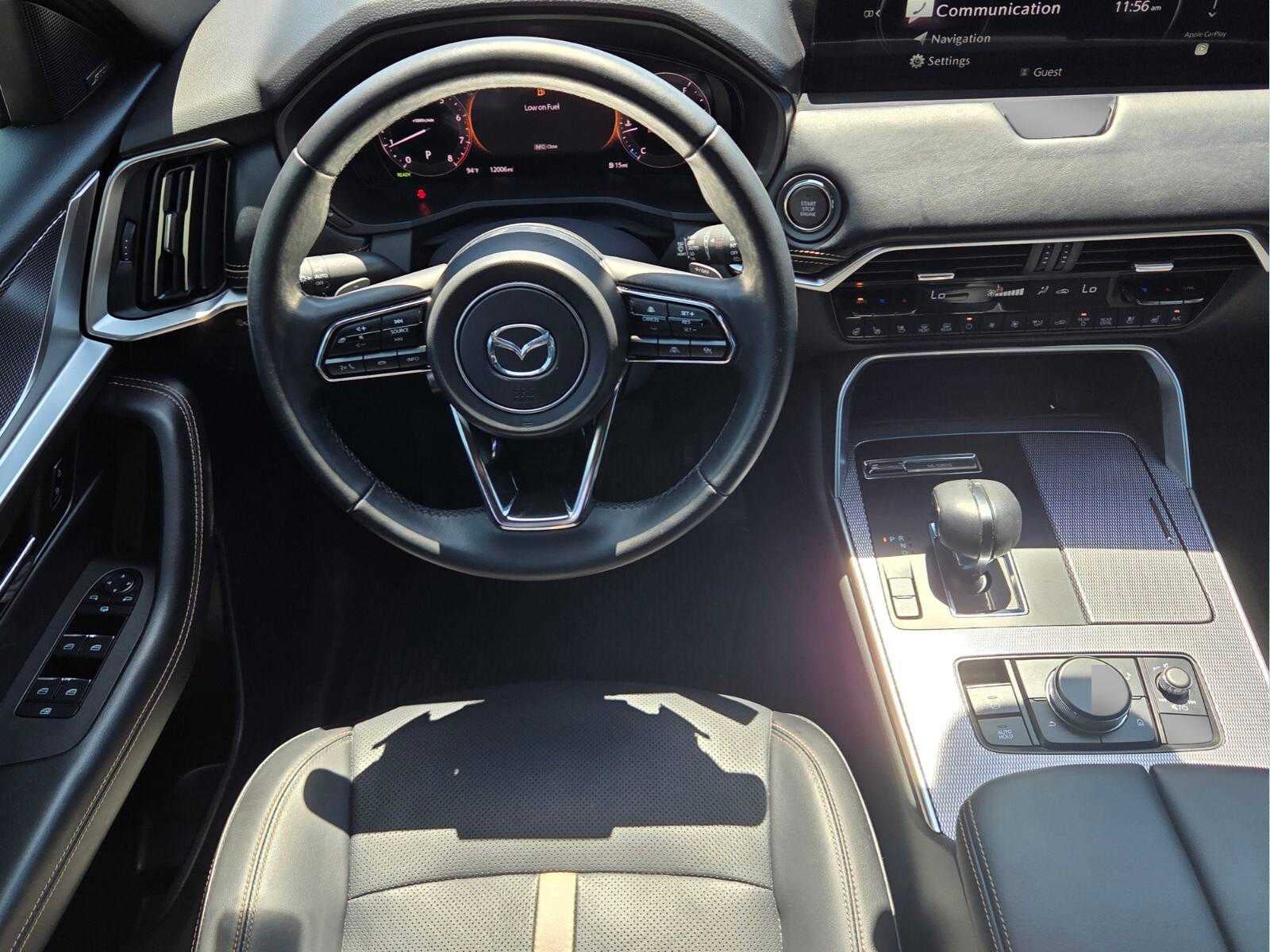 2026 Mazda Mazda CX-90 3.3 Turbo S Premium Sport