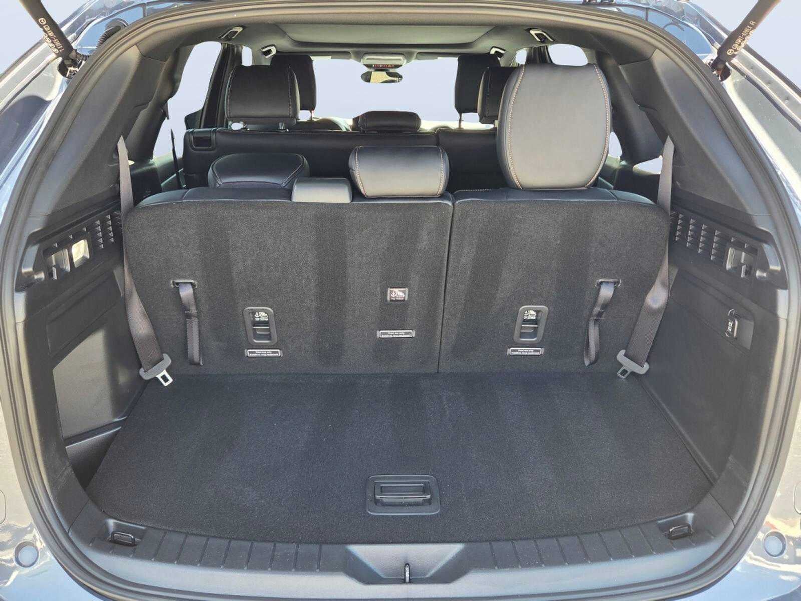 2026 Mazda Mazda CX-90 3.3 Turbo S Premium Sport
