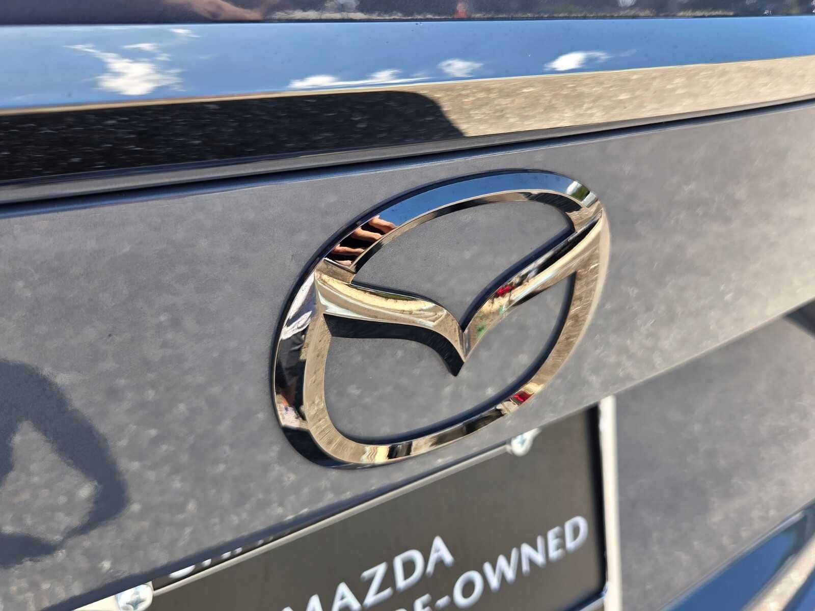 2026 Mazda Mazda CX-90 3.3 Turbo S Premium Sport