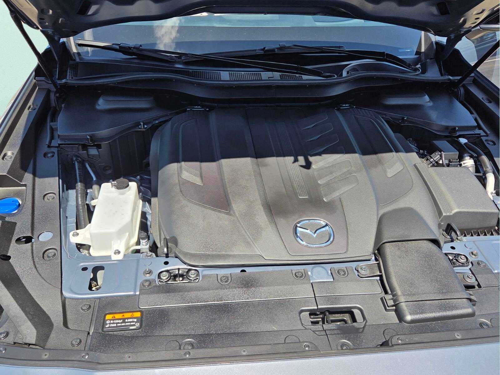 2026 Mazda Mazda CX-90 3.3 Turbo S Premium Sport