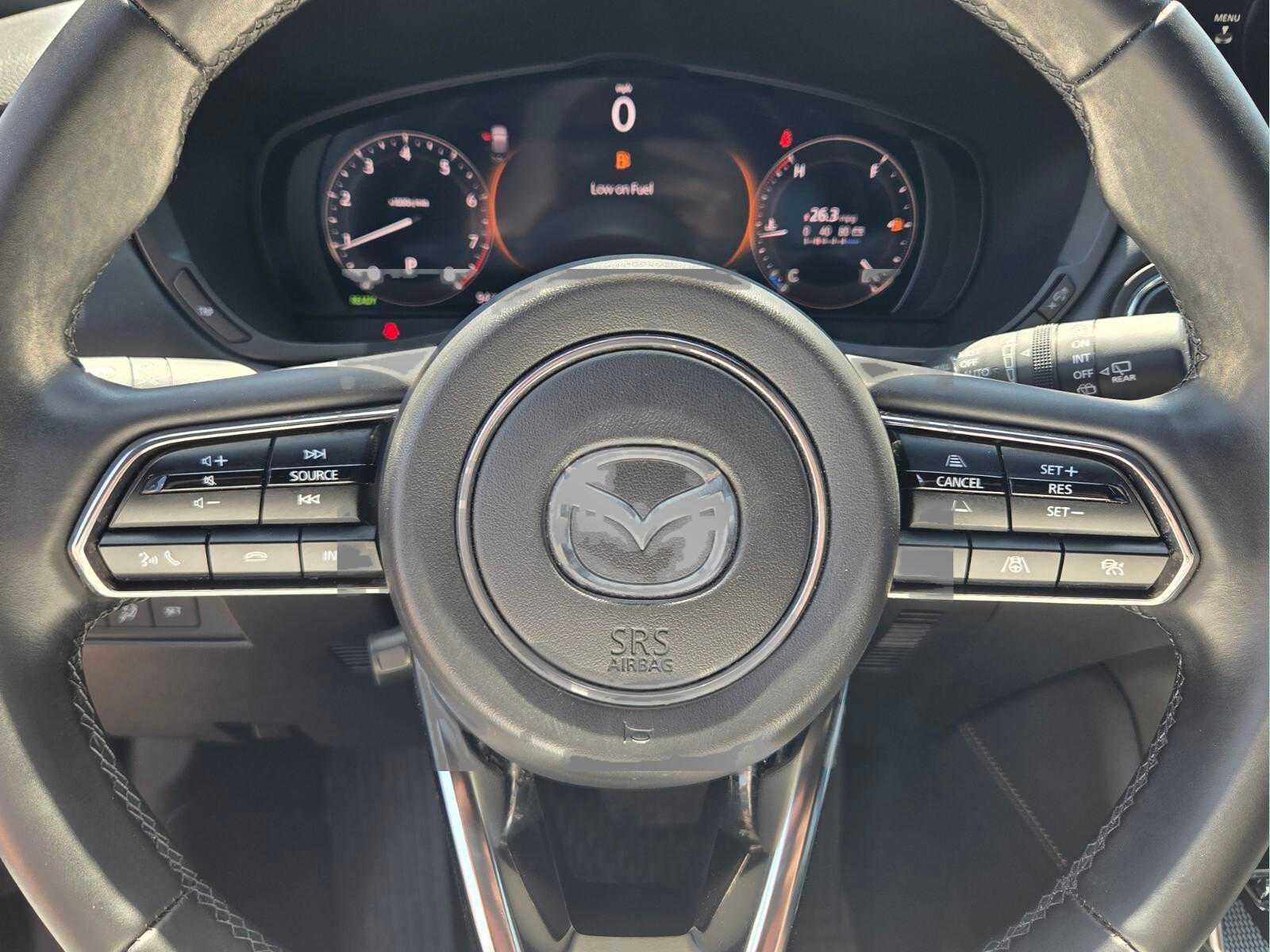 2026 Mazda Mazda CX-90 3.3 Turbo S Premium Sport