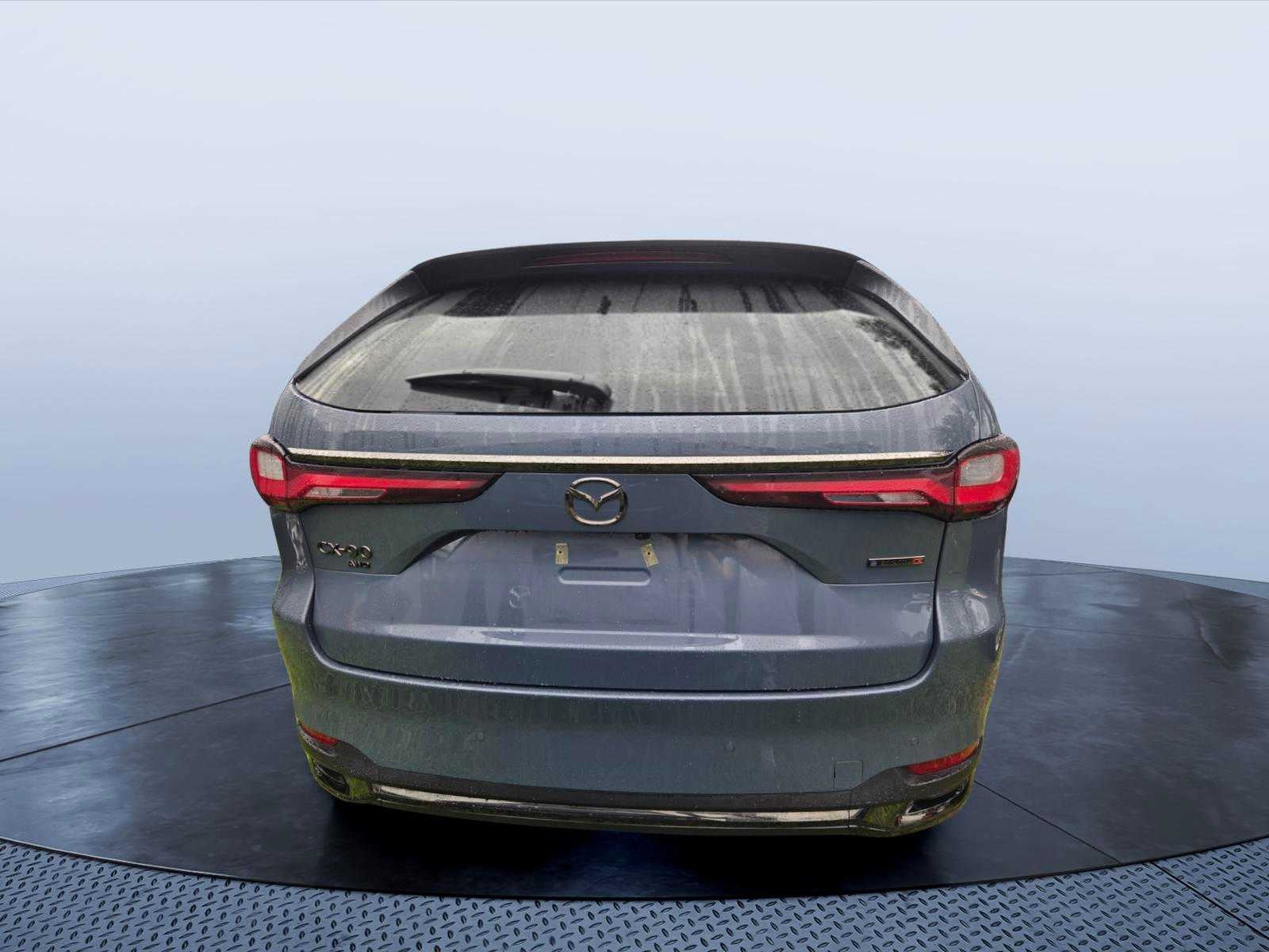 2026 Mazda Mazda CX-90 3.3 Turbo S Premium Sport