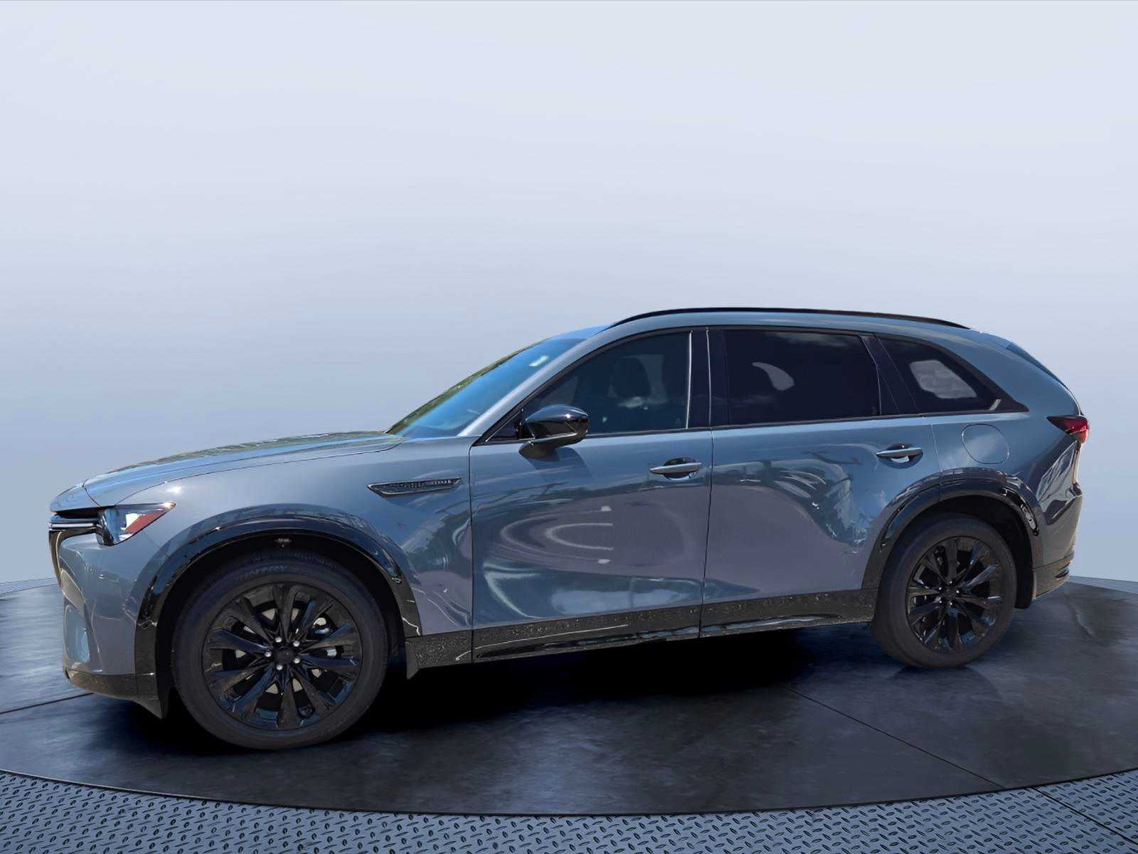 2026 Mazda Mazda CX-90 3.3 Turbo S Premium Sport