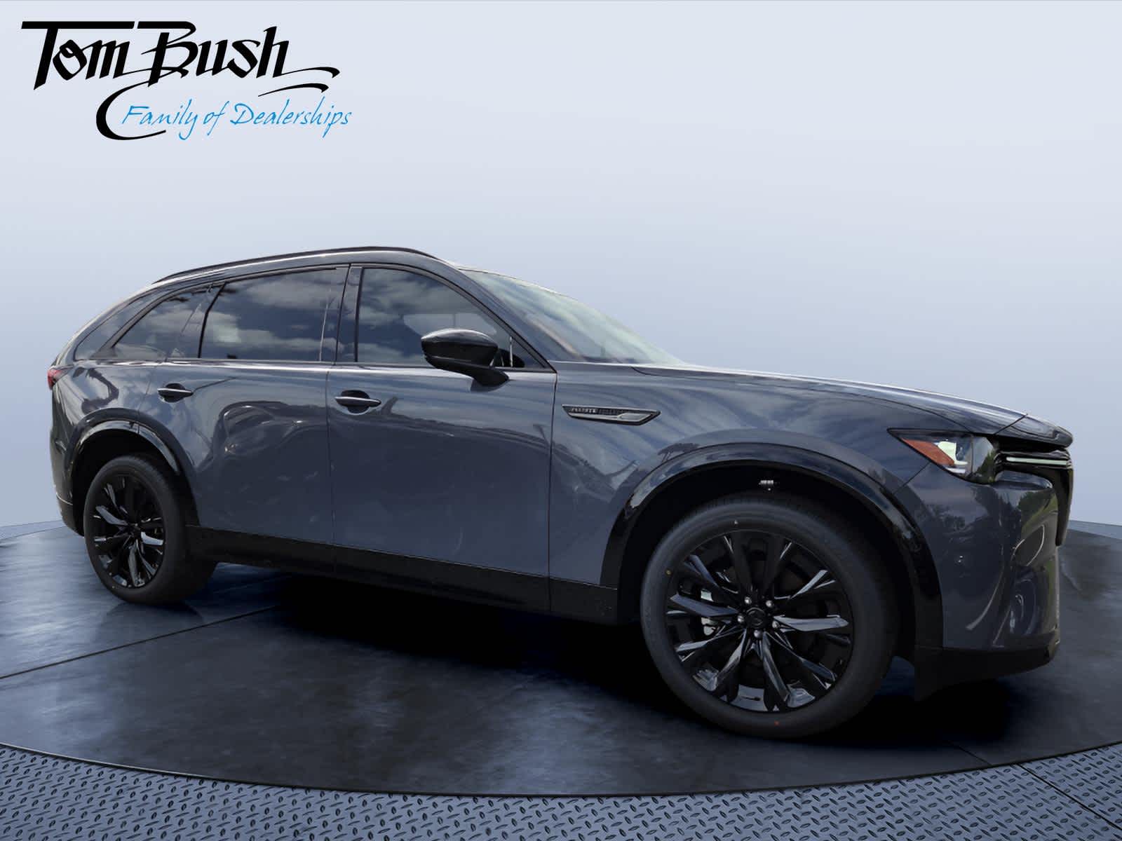 2026 Mazda Mazda CX-90 3.3 Turbo S Premium Sport AWD