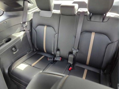 2026 Mazda Mazda CX-90 3.3 Turbo S Premium Sport AWD