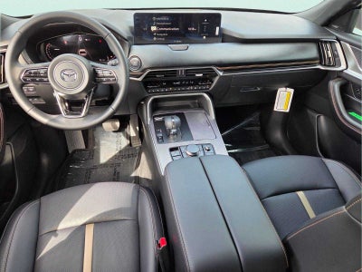 2026 Mazda Mazda CX-90 3.3 Turbo S Premium Sport AWD