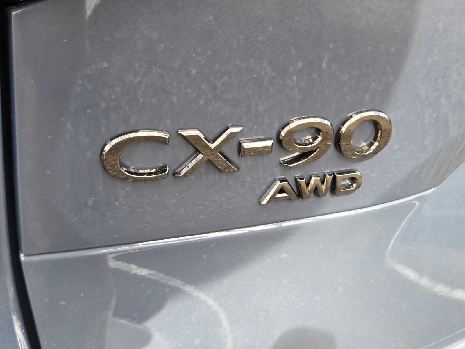 2026 Mazda Mazda CX-90 3.3 Turbo S Premium Sport AWD