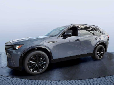 2026 Mazda Mazda CX-90 3.3 Turbo S Premium Sport AWD