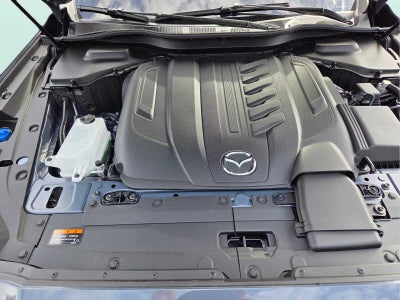 2026 Mazda Mazda CX-90 3.3 Turbo S Premium Sport AWD