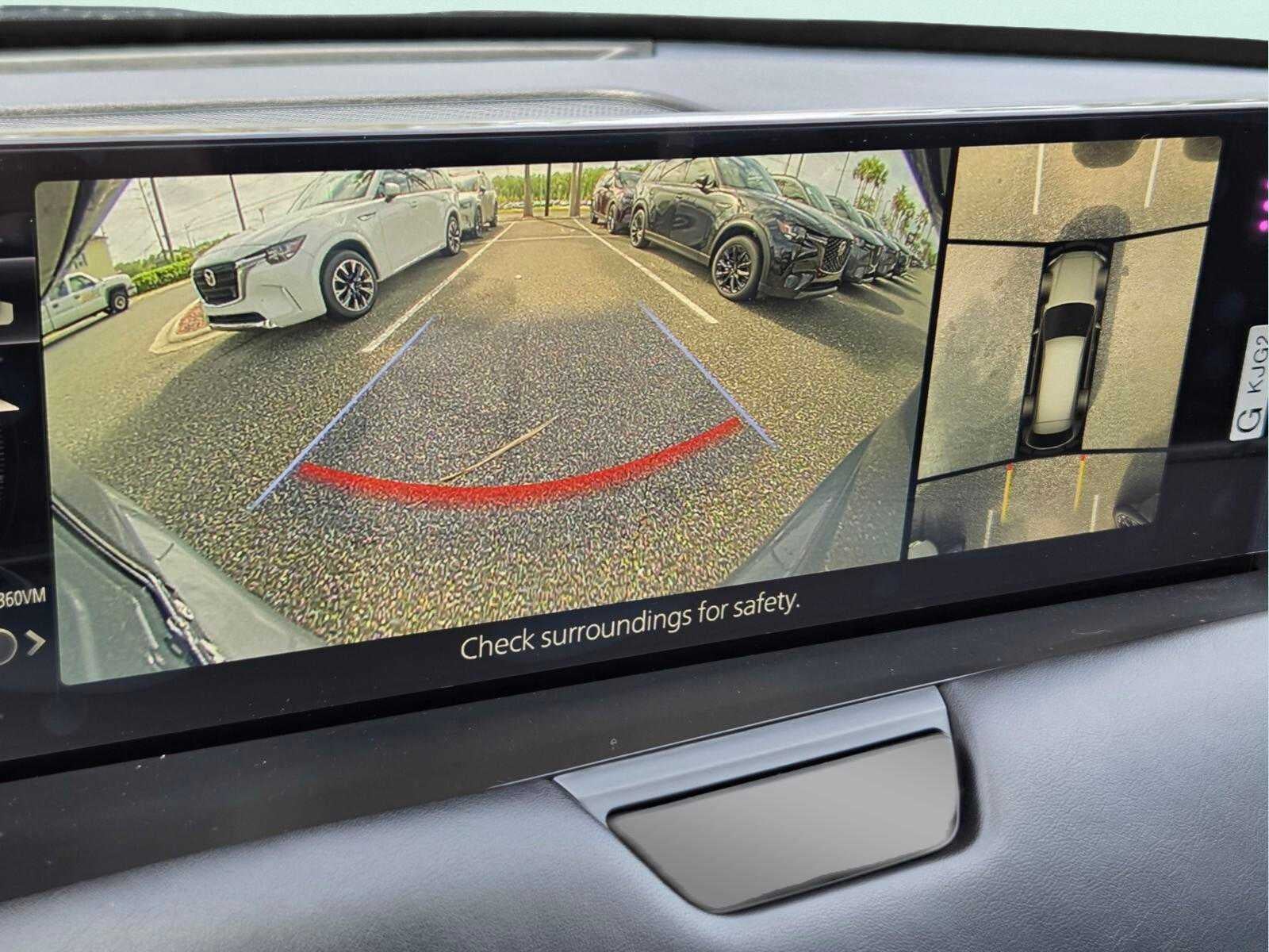 2026 Mazda Mazda CX-90 3.3 Turbo S Premium Sport AWD