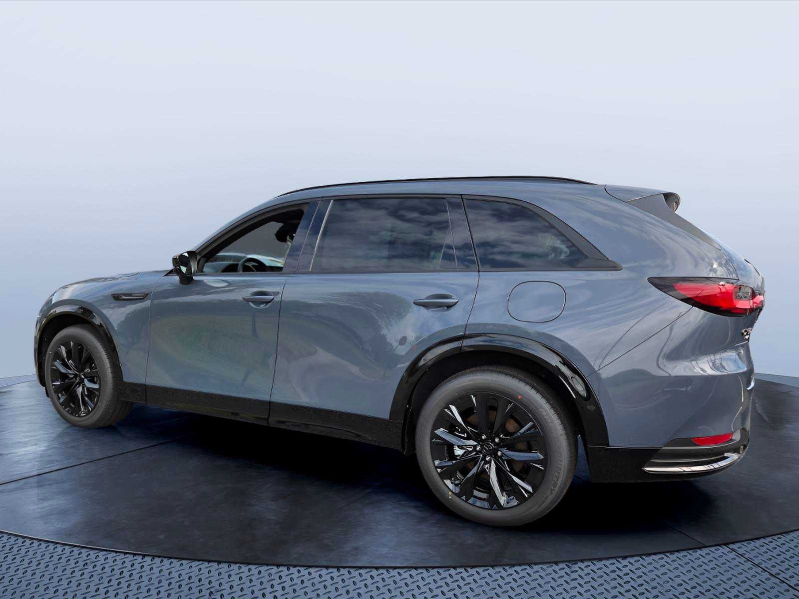 2026 Mazda Mazda CX-90 3.3 Turbo S Premium Sport AWD