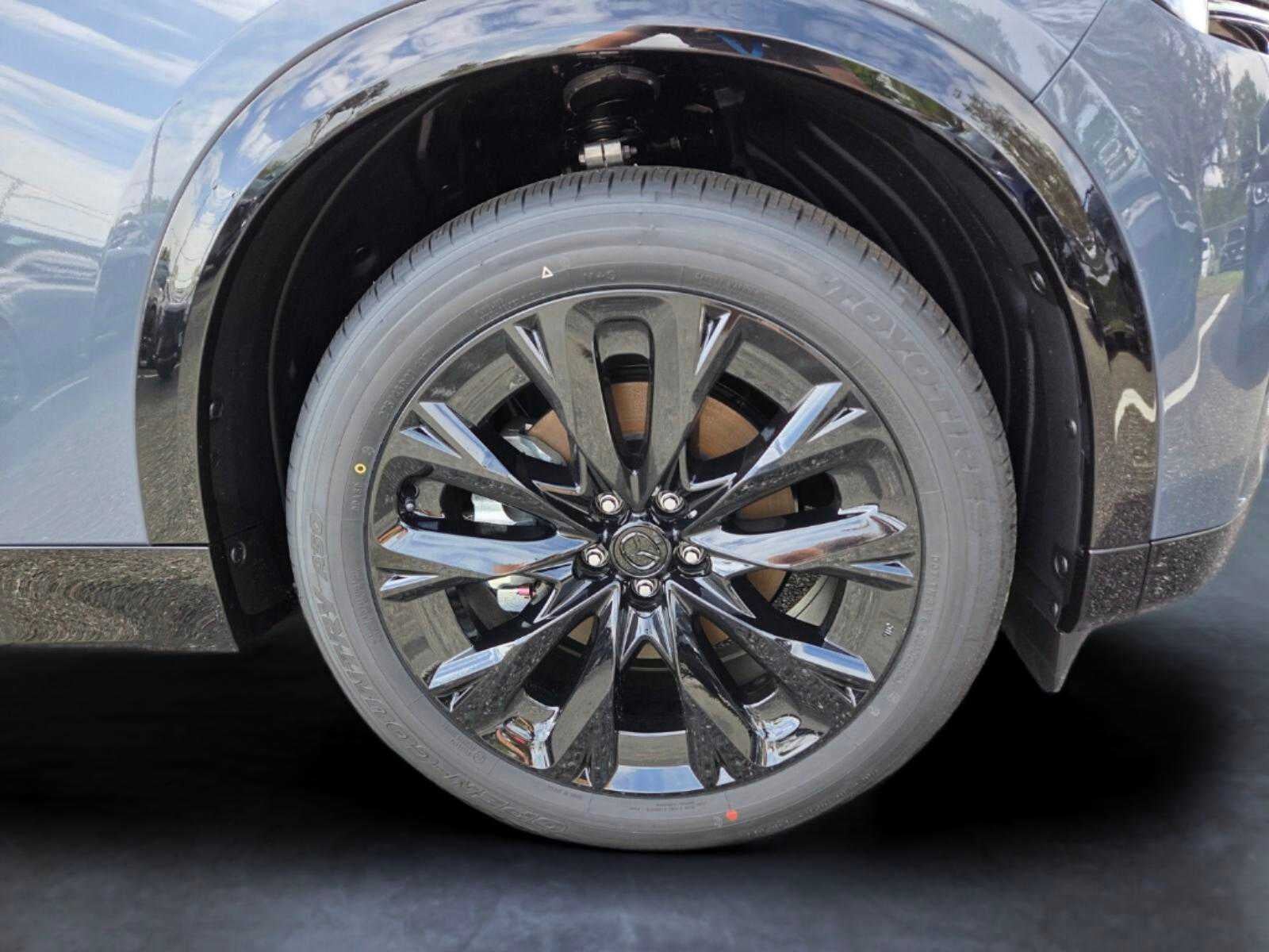 2026 Mazda Mazda CX-90 3.3 Turbo S Premium Sport AWD