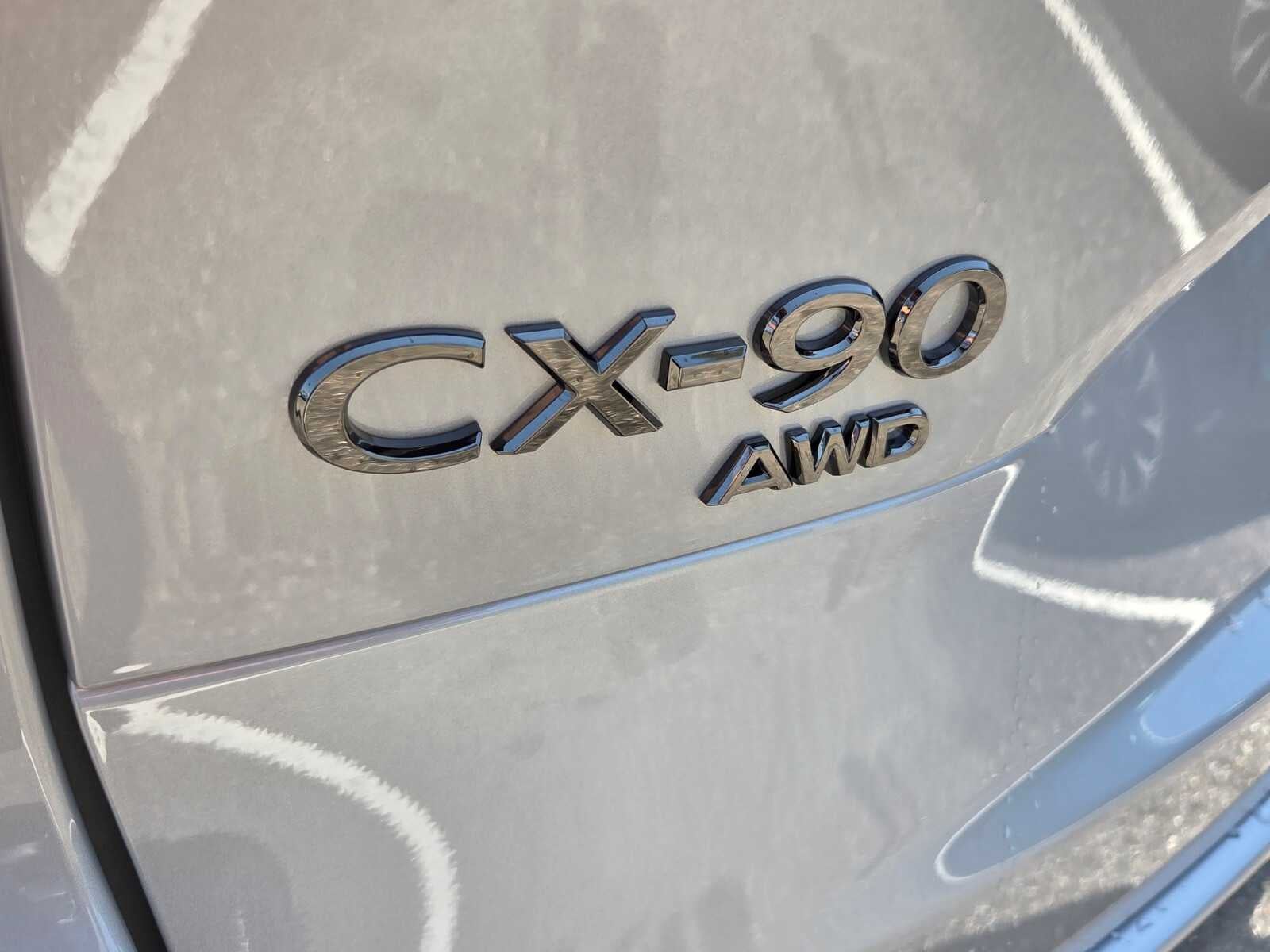 2026 Mazda Mazda CX-90 3.3 Turbo S Premium Sport AWD