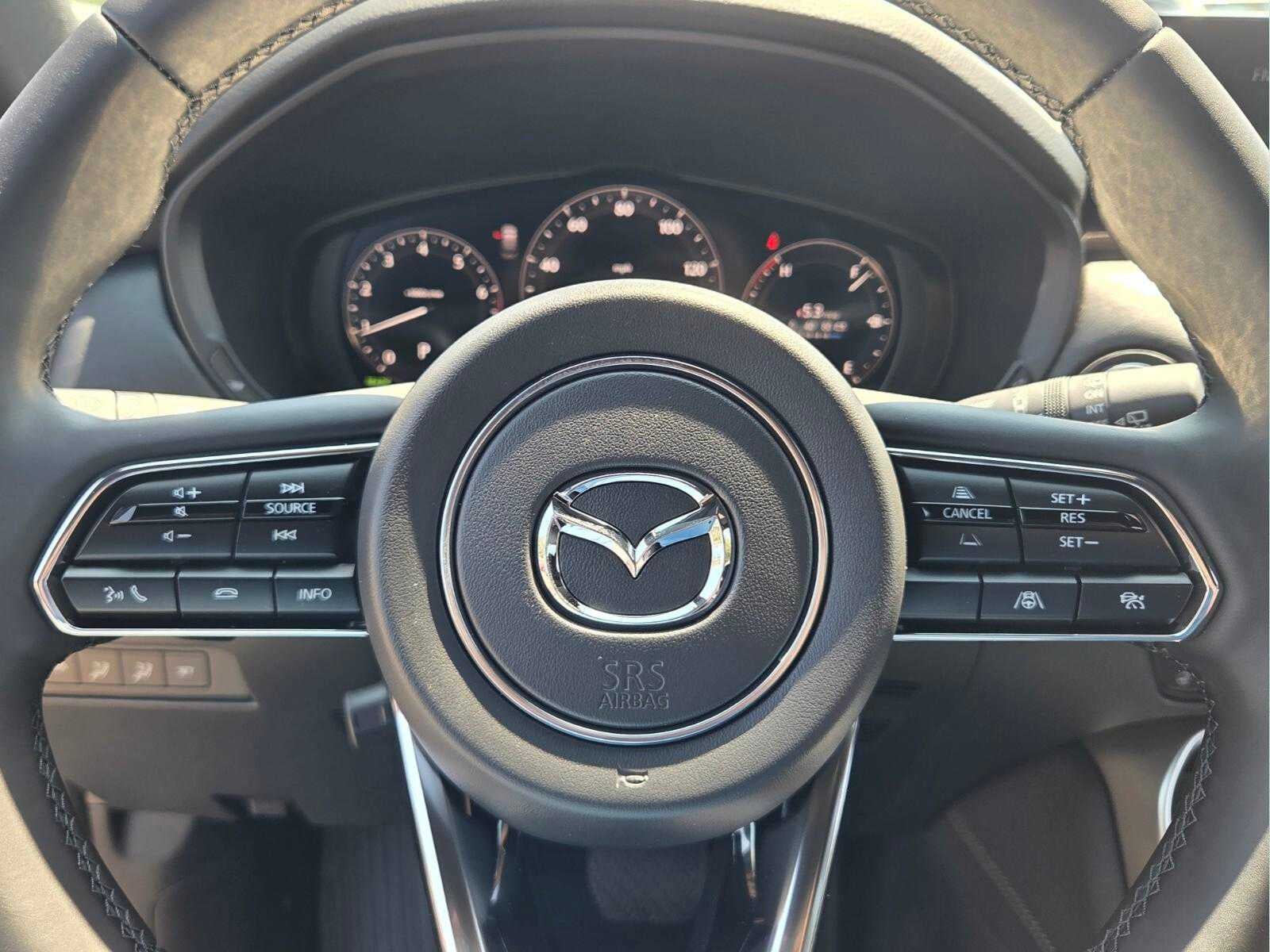 2026 Mazda Mazda CX-90 3.3 Turbo S Premium Sport AWD