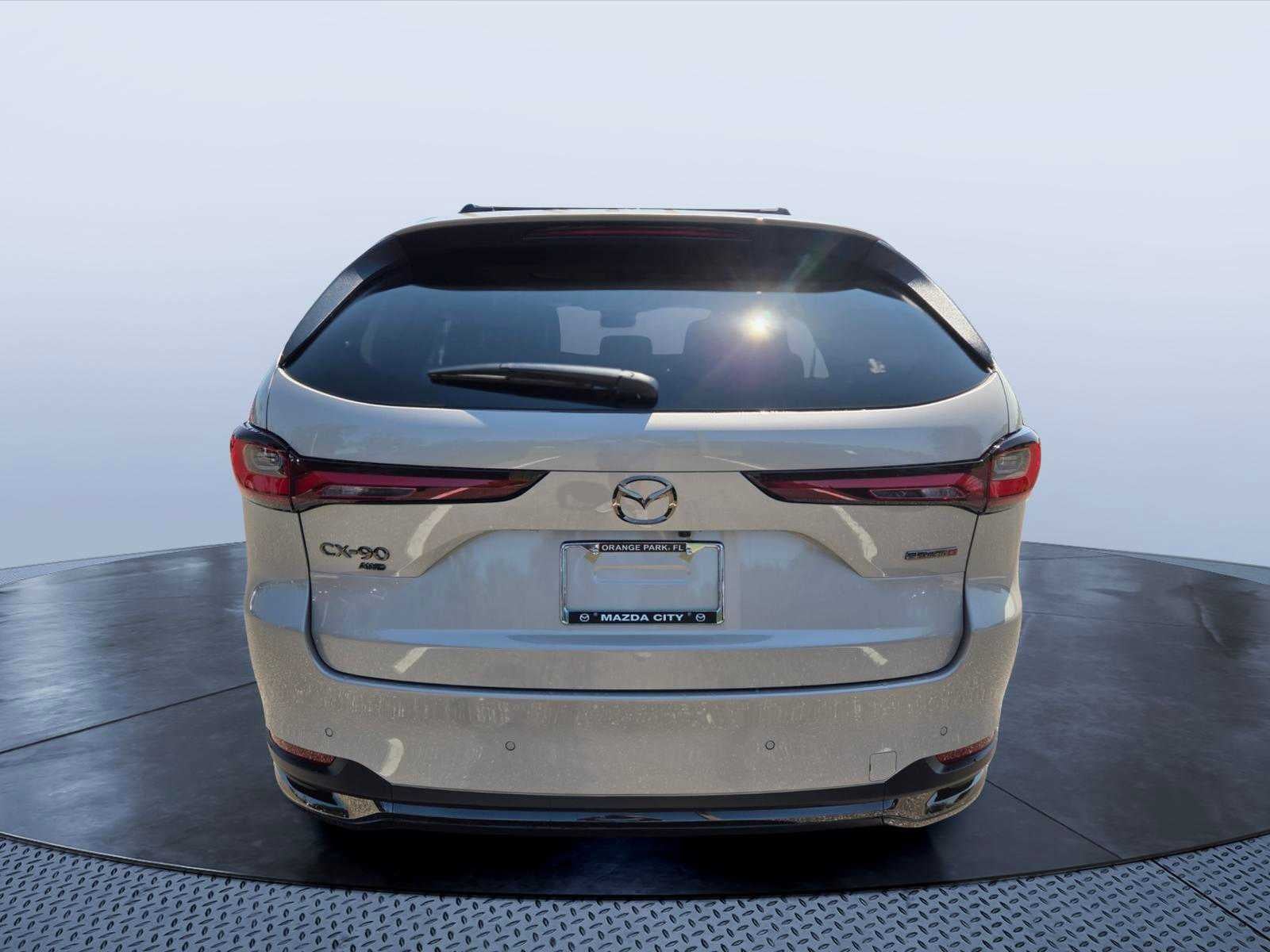 2026 Mazda Mazda CX-90 3.3 Turbo S Premium Sport AWD