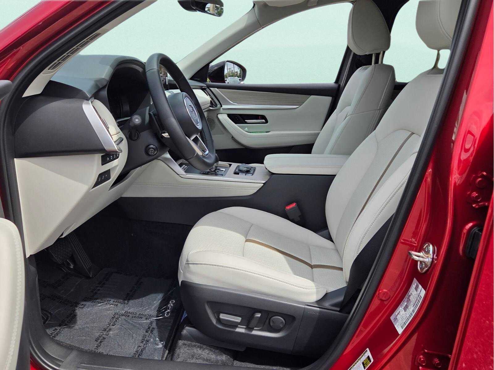 2026 Mazda Mazda CX-90 3.3 Turbo S Premium Sport AWD