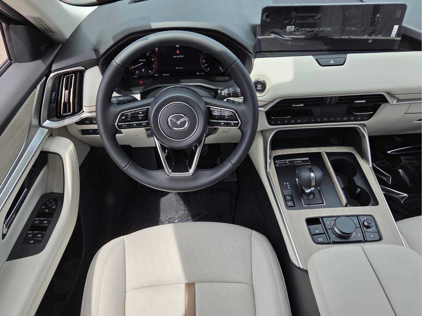 2026 Mazda Mazda CX-90 3.3 Turbo S Premium Sport AWD