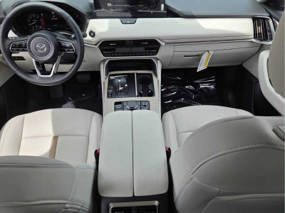 2026 Mazda Mazda CX-90 3.3 Turbo S Premium Sport AWD