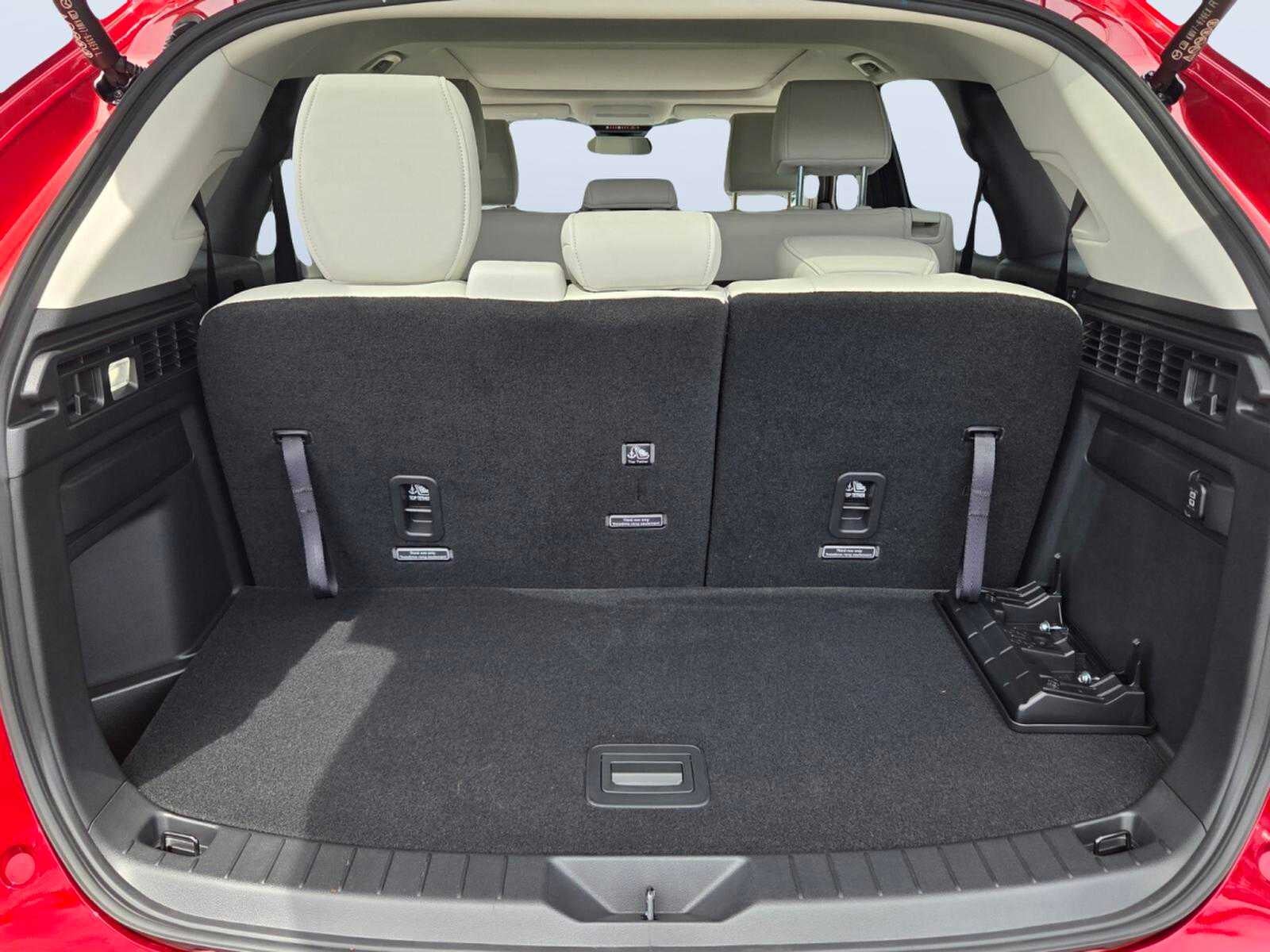 2026 Mazda Mazda CX-90 3.3 Turbo S Premium Sport AWD