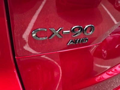 2026 Mazda Mazda CX-90 3.3 Turbo S Premium Sport AWD