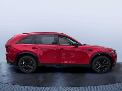 2026 Mazda Mazda CX-90 3.3 Turbo S Premium Sport AWD