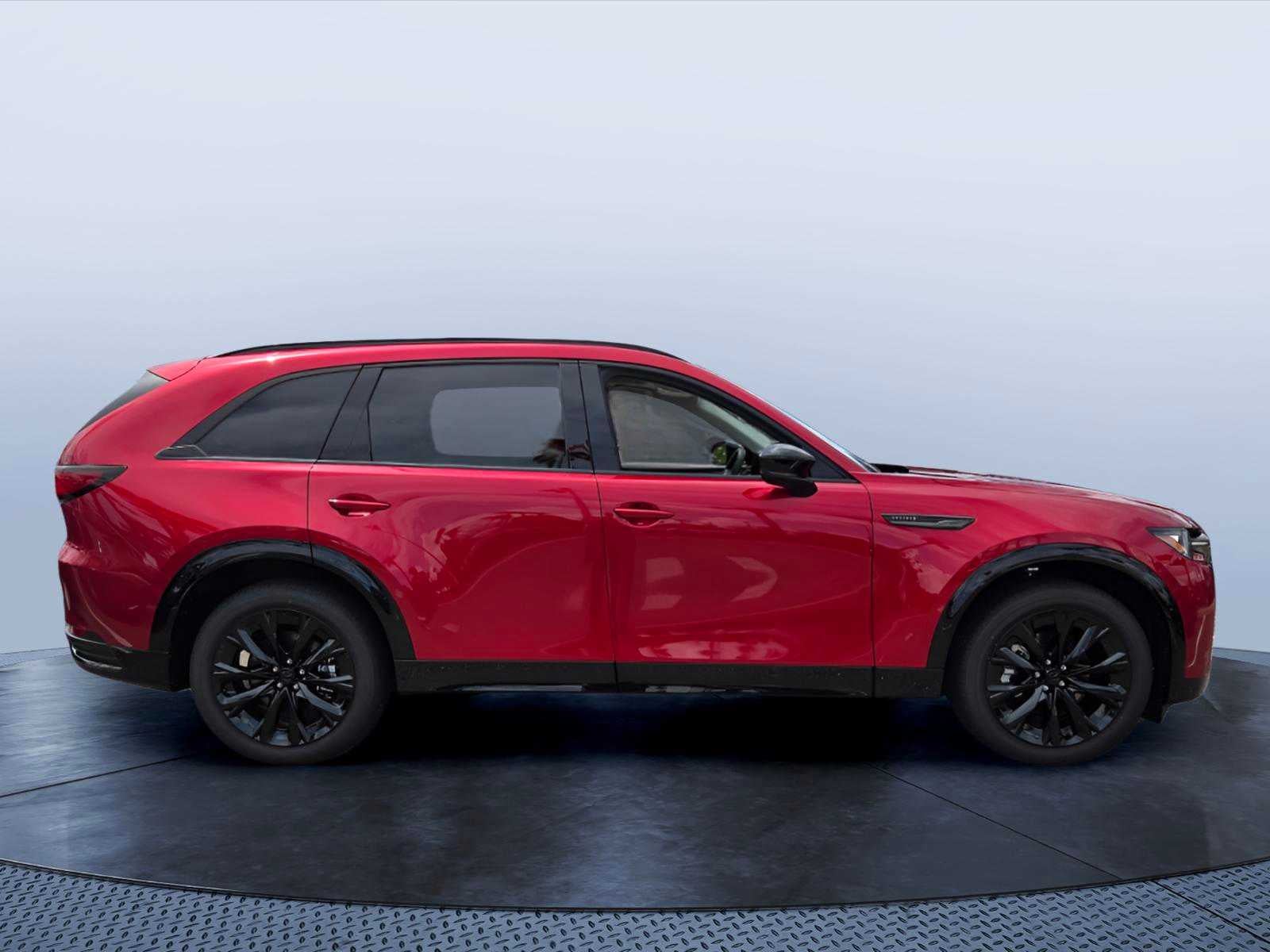 2026 Mazda Mazda CX-90 3.3 Turbo S Premium Sport AWD
