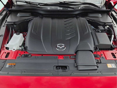 2026 Mazda Mazda CX-90 3.3 Turbo S Premium Sport AWD