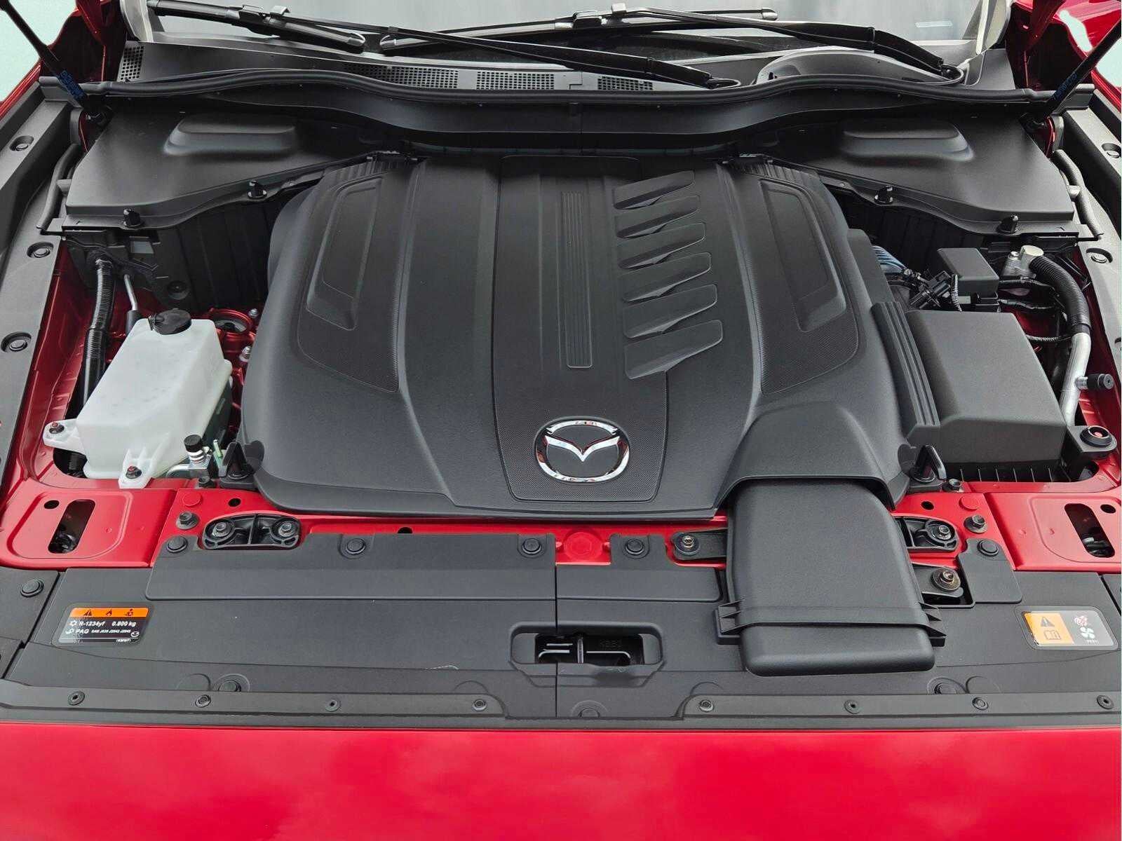 2026 Mazda Mazda CX-90 3.3 Turbo S Premium Sport AWD