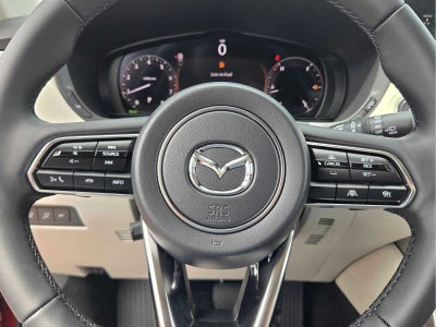2026 Mazda Mazda CX-90 3.3 Turbo S Premium Sport AWD
