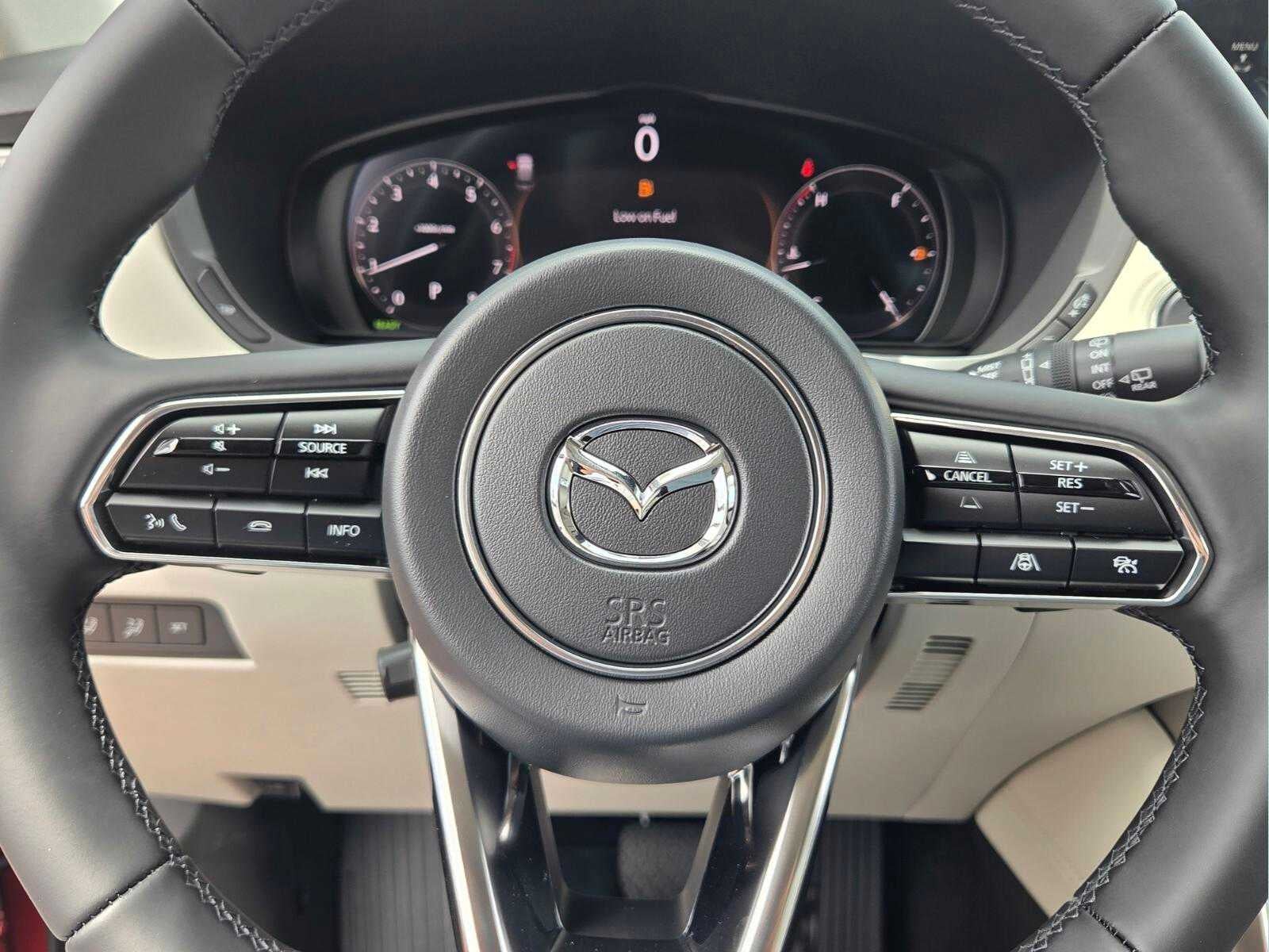 2026 Mazda Mazda CX-90 3.3 Turbo S Premium Sport AWD