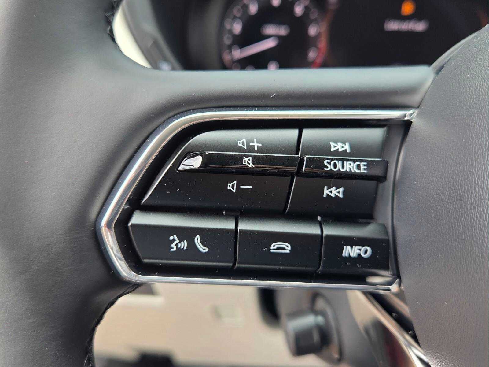 2026 Mazda Mazda CX-90 3.3 Turbo S Premium Sport AWD
