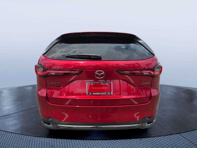 2026 Mazda Mazda CX-90 3.3 Turbo S Premium Sport AWD