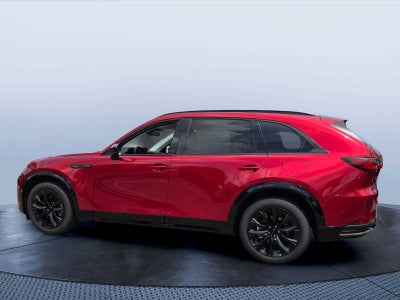2026 Mazda Mazda CX-90 3.3 Turbo S Premium Sport AWD