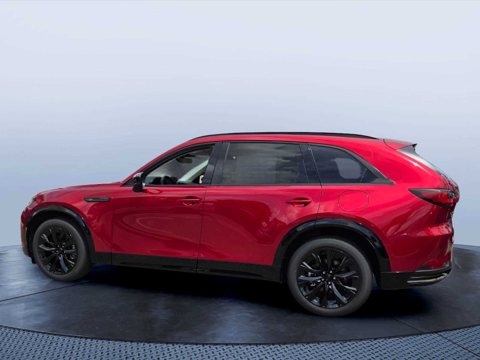 2026 Mazda Mazda CX-90 3.3 Turbo S Premium Sport AWD