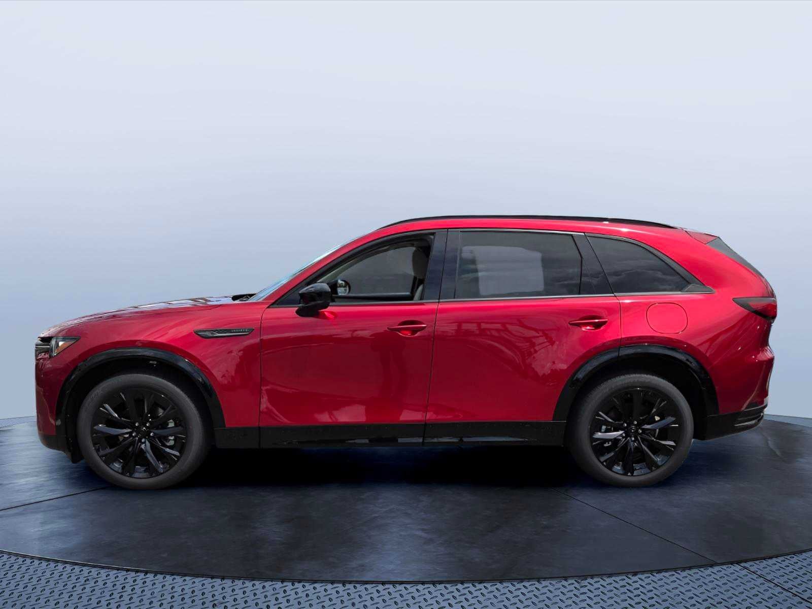 2026 Mazda Mazda CX-90 3.3 Turbo S Premium Sport AWD
