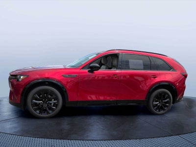 2026 Mazda Mazda CX-90 3.3 Turbo S Premium Sport AWD