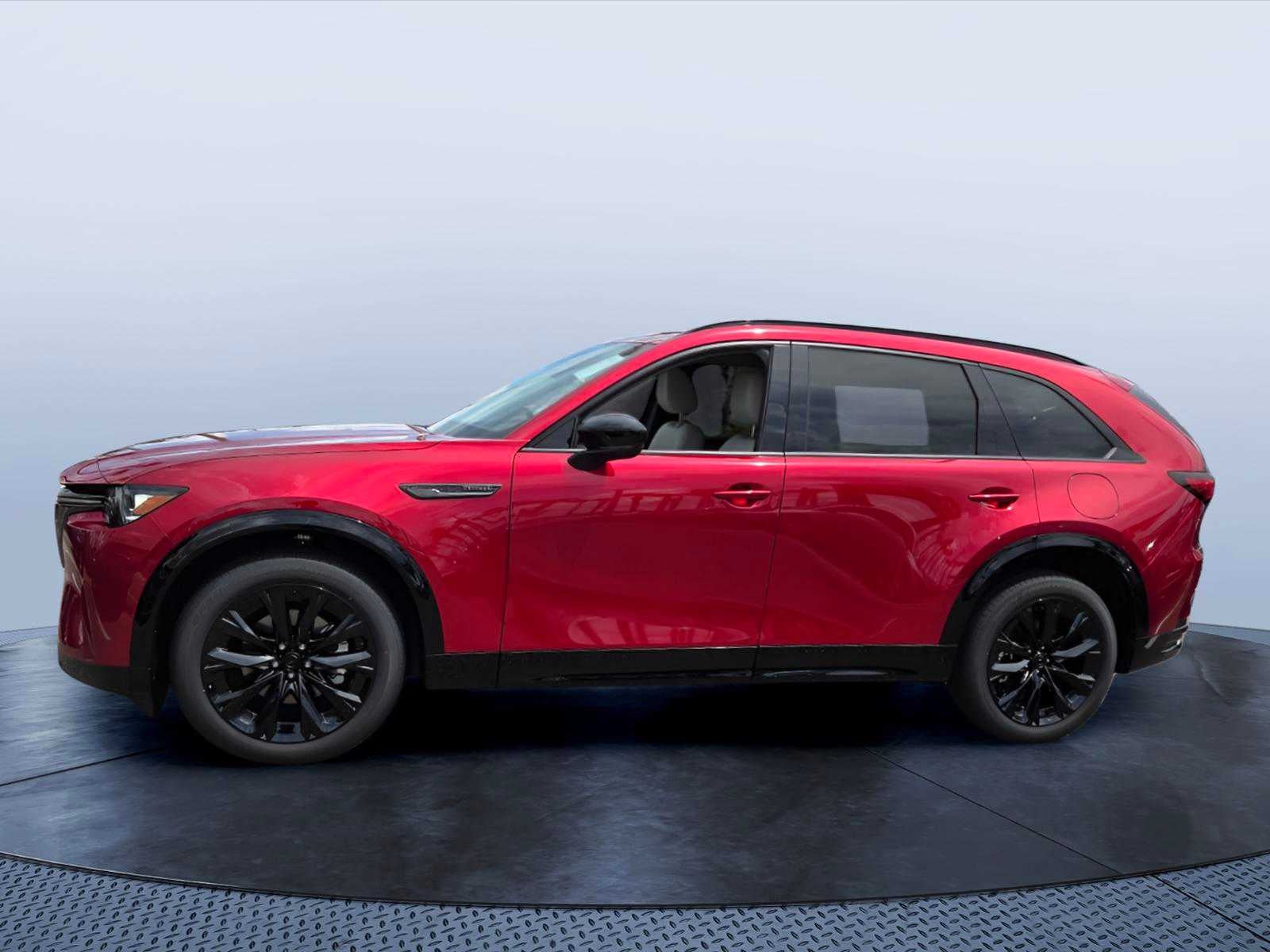 2026 Mazda Mazda CX-90 3.3 Turbo S Premium Sport AWD