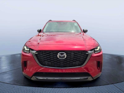 2026 Mazda Mazda CX-90 3.3 Turbo S Premium Sport AWD