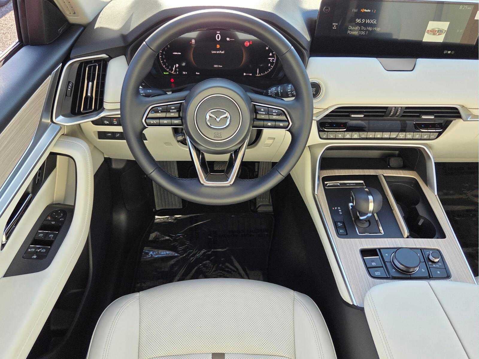 2026 Mazda Mazda CX-90 3.3 Turbo S Premium Sport AWD