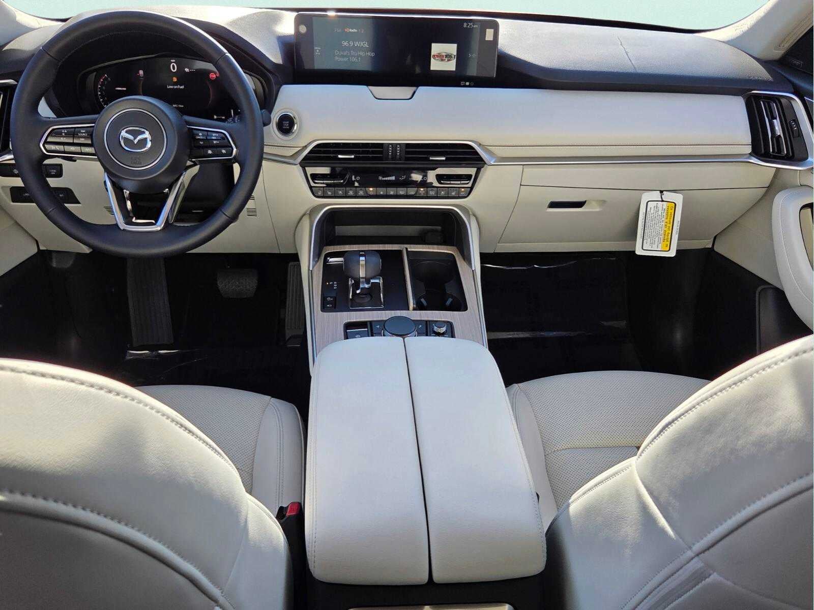 2026 Mazda Mazda CX-90 3.3 Turbo S Premium Sport AWD