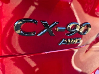 2026 Mazda Mazda CX-90 3.3 Turbo S Premium Sport AWD