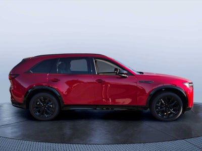 2026 Mazda Mazda CX-90 3.3 Turbo S Premium Sport AWD
