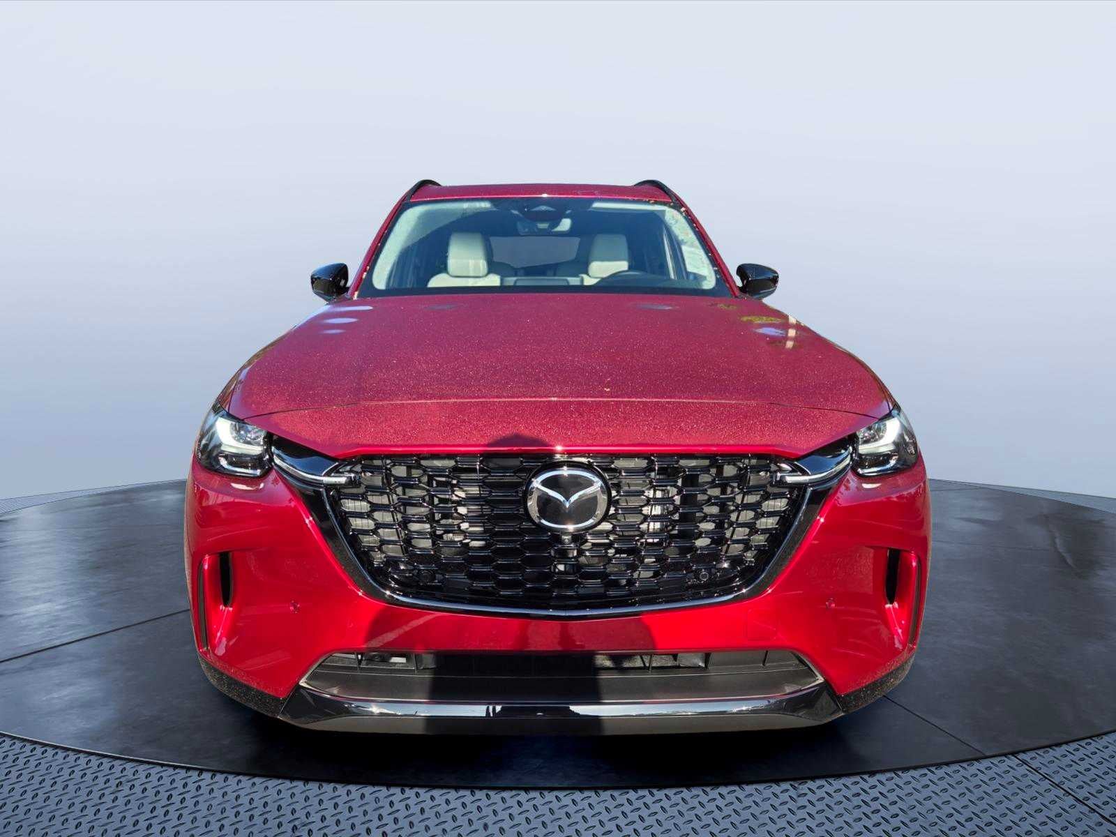 2026 Mazda Mazda CX-90 3.3 Turbo S Premium Sport AWD