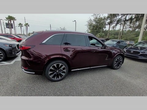 2024 Mazda Mazda CX-90 3.3 Turbo S Premium AWD in Jacksonville, FL - Tom Bush Family of Dealerships